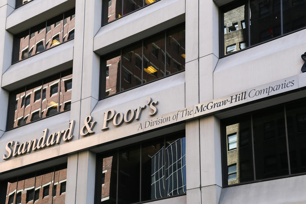 Международное агентство S&P повысило рейтинг Kaspi Bank