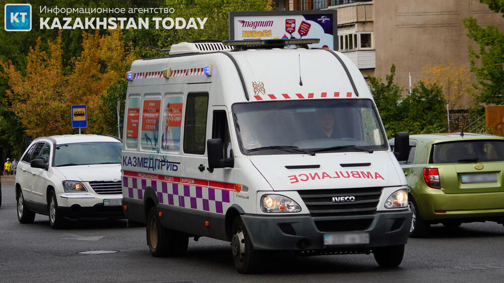 Подросток на автомобиле насмерть сбил девочку в Туркестанской области