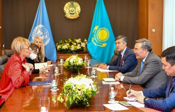 Казахстан подписал соглашения о безвизовом режиме с Доминиканой, Албанией и Парагваем