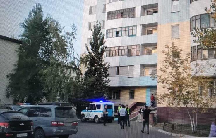 В Павлодаре подросток погиб, выпав из окна дома с высоты 14-го этажа