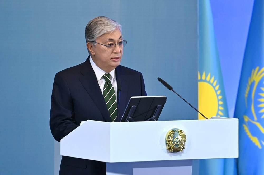 Токаев: последствия кризиса современного миропорядка могут стать фатальными