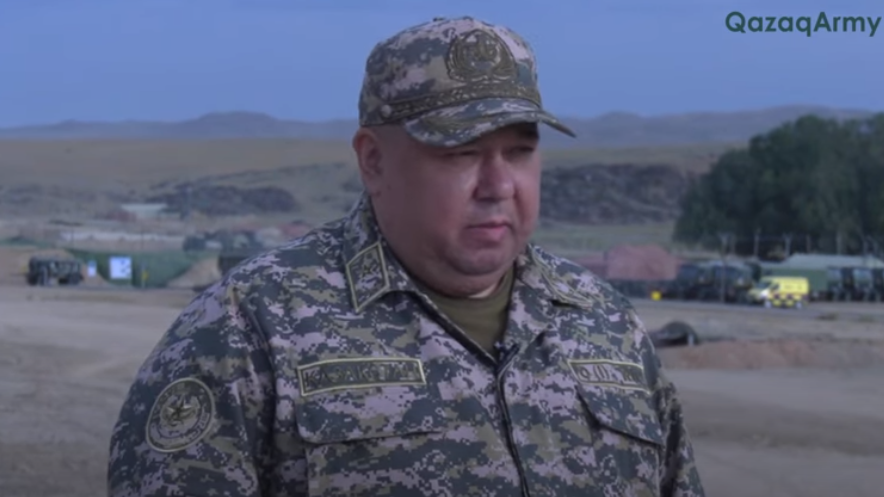 Об особенностях учения "Айбалта-2022" рассказали в Минобороны РК 