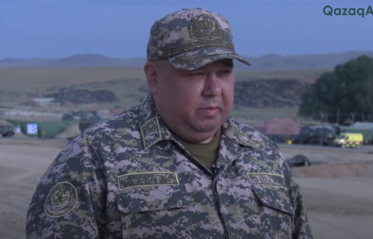 Об особенностях учения "Айбалта-2022" рассказали в Минобороны РК 