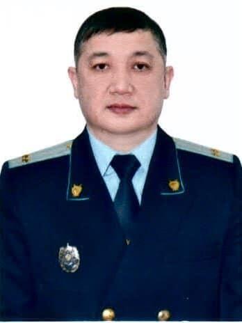 Назначен прокурор города Байконыра