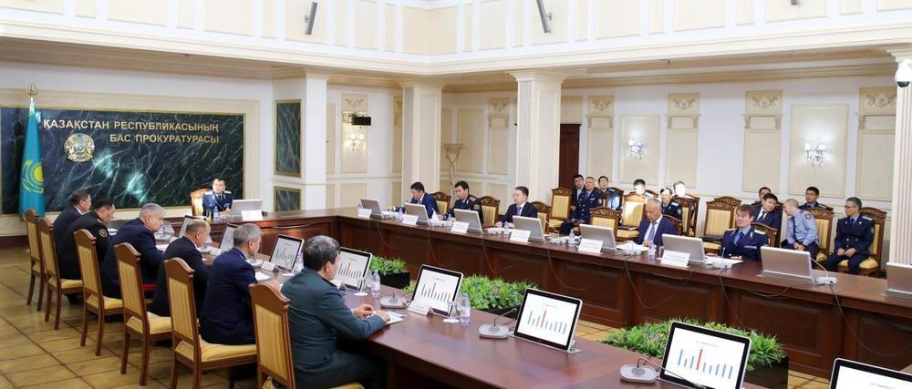 Решительно пресекать действия по разжиганию межнациональной розни поручили в Генпрокуратуре