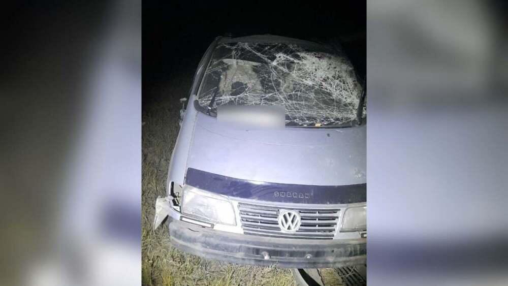 Два смертельных ДТП произошли в Павлодарской области