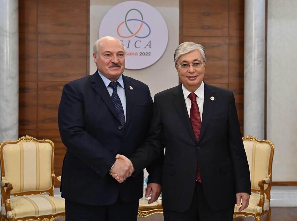 Пришло время Азии - Лукашенко