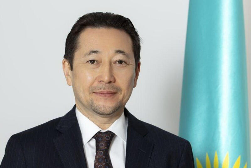 Первым генсекретарем СВМДА стал Кайрат Сарыбай