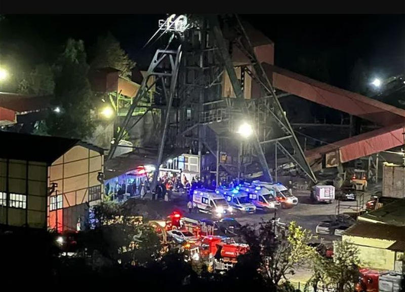 Взрыв на шахте в Турции: погибли 25 человек