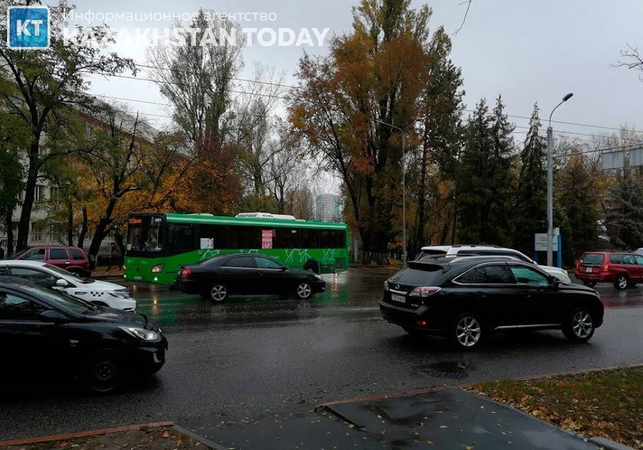 Синоптики рассказали о погоде в Казахстане в воскресенье 