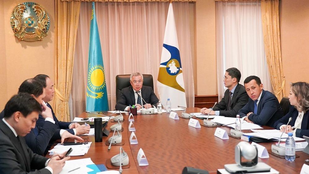 ЕЭК Кеңесінің отырысында "сұр" сертификаттармен күресу шаралары бекітілді