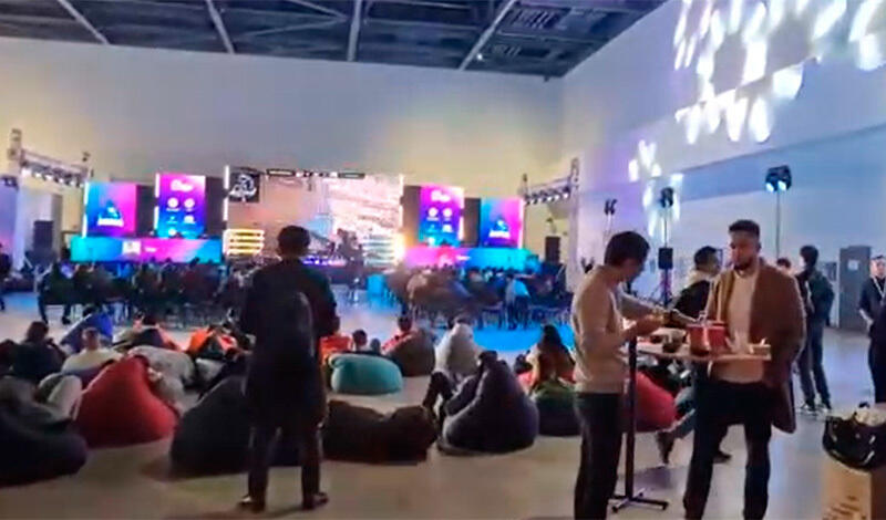 КАЗАХСТАН СЕГОДНЯ. Digital Bridge 2022. Видео 29.09.2022