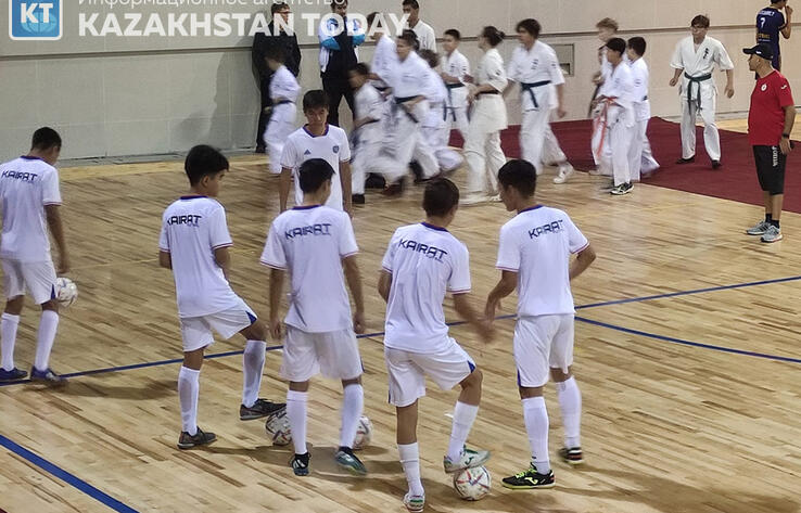 ФК "Кайрат" передадут в собственность Алматы