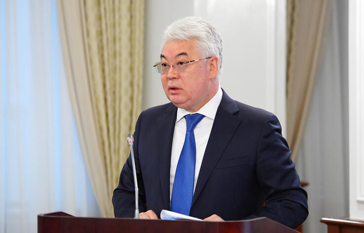 Послом Казахстана в Узбекистане назначен Бейбут Атамкулов 