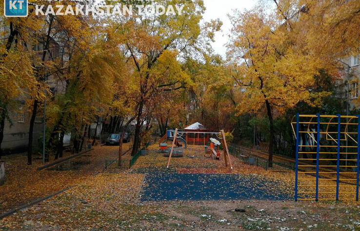 В Казахстане сохраняется неустойчивый характер погоды