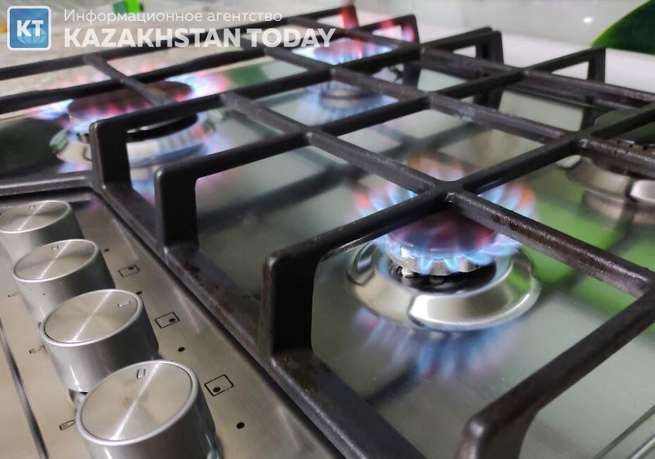 В Талдыкоргане более 750 домов остались без газа из-за утечки