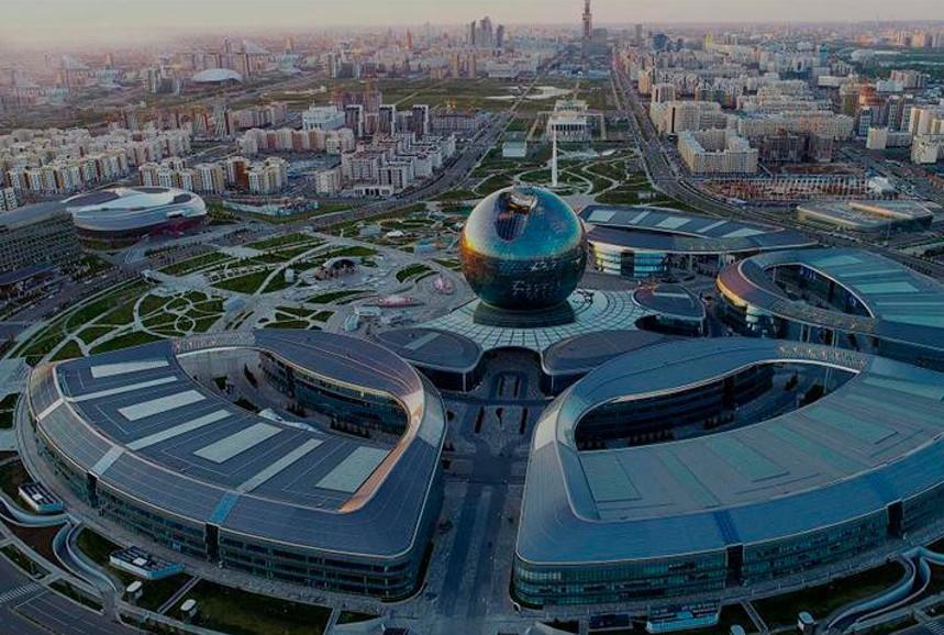 AIFC Tech Hub holds panel session at Int'l PLUS-forum