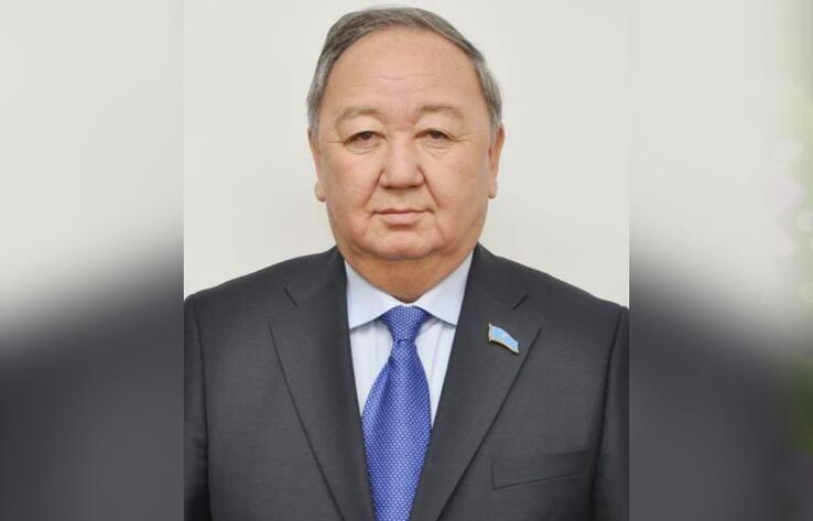 Ушел из жизни казахстанский академик Серик Пралиев