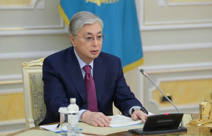 Токаев подписал указ о награждении государственными наградами 
