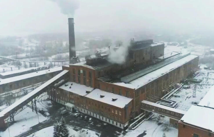 Авария котла устранена на Риддерской ТЭЦ