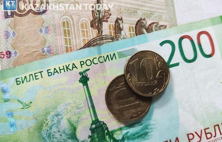 Қазақстан банктеріне рубльді елден әкетуге рұқсат беруді жоспарлап отыр