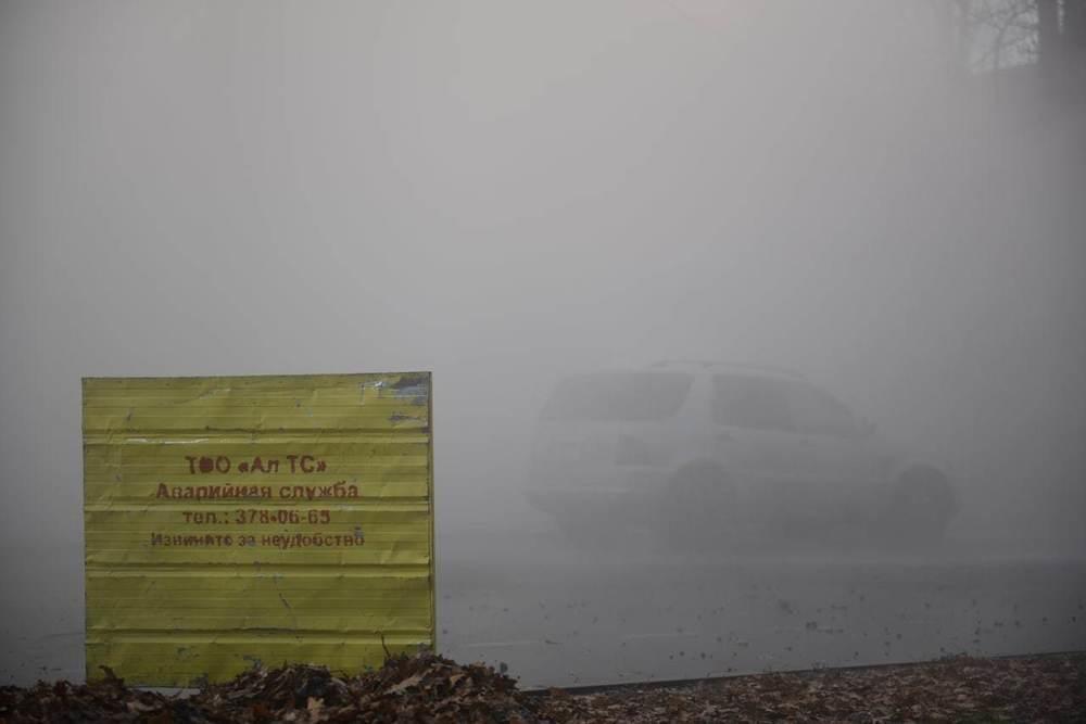 Water supply accidents in Almaty. Images | telegram/sputnikKZ