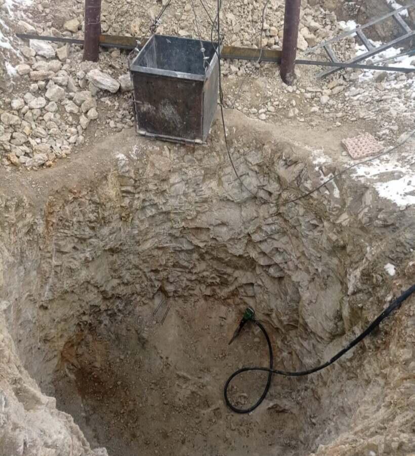 В Абайской области задержаны члены ОПГ, занимавшейся незаконной добычей золотосодержащей руды 