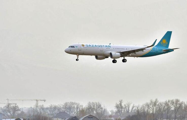 Токаев прибыл с рабочей поездкой в Алматы