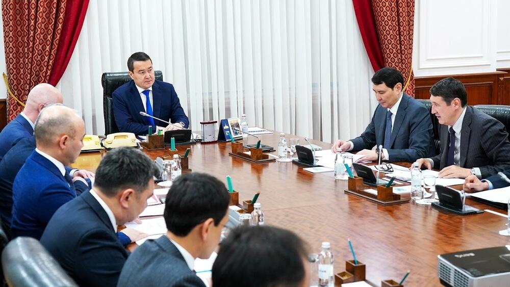 Комиссии по демонополизации экономики рассмотрела вопросы передачи в госсобственность некоторых активов
