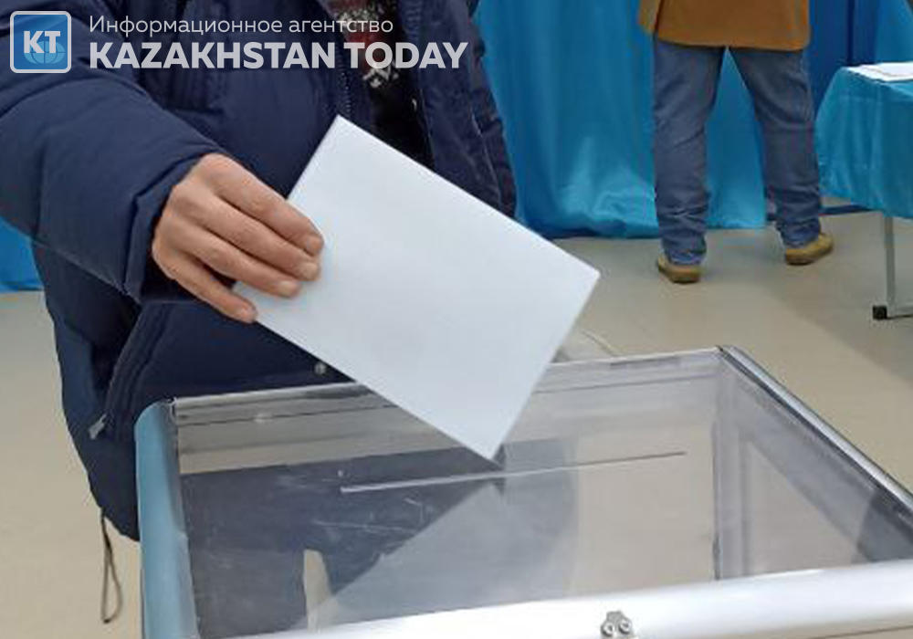 Exit poll: Токаев лидирует на выборах президента Казахстана, набрав более 80% голосов избирателей