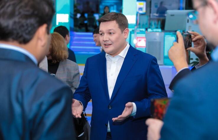 Штаб Токаева посетили 44 иностранных СМИ из 37 стран мира 