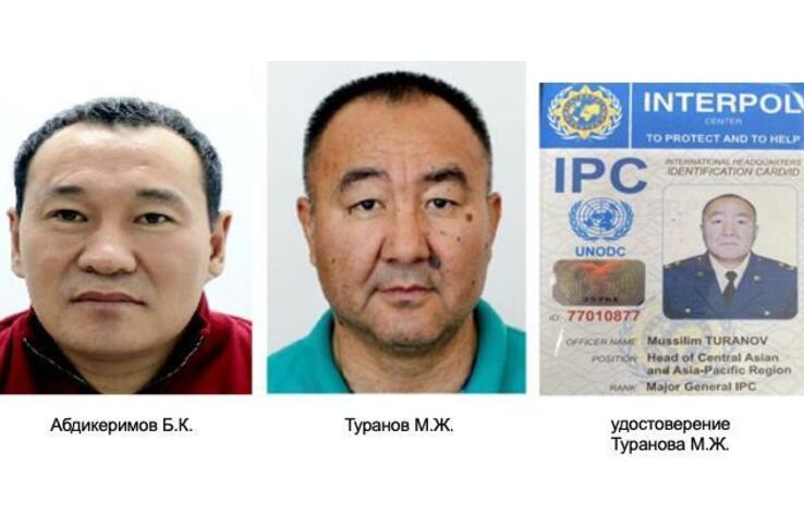 Представлялись доверенными лицами чиновников: группу мошенников задержали в Казахстане