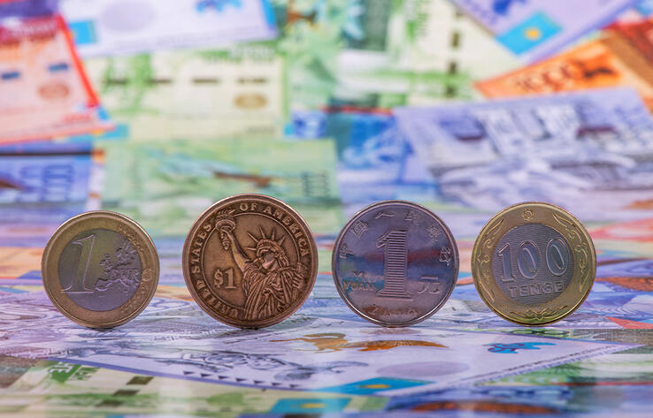 Спрос на тенге позволит укрепить нацвалюту - Куантыров