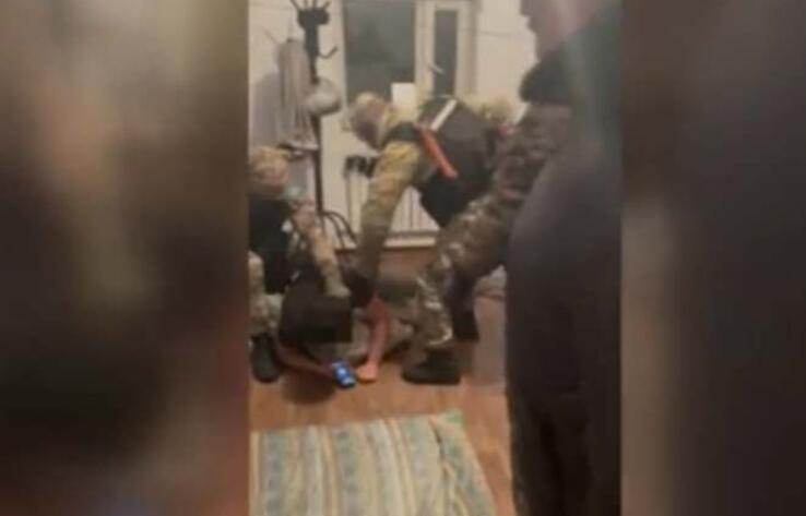 Карагандинские полицейские задержали четверых похитителей гражданина Индии 