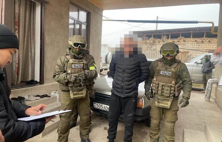 ҚР ІІМ арнайы операциясы: контрабанда және заңсыз көші-қонды ұйымдастырумен айналысқан топ ұсталды