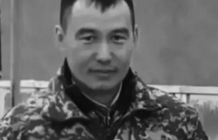 В Жамбылской области нашли останки пожарного, пропавшего при взрывах боеприпасов в 2021 году