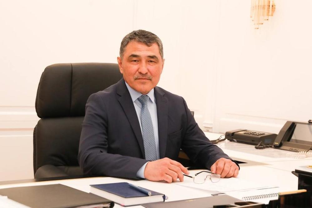 Нуржигитов сохранил пост акима Жамбылской области