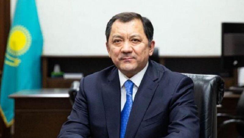 Ногаев назначен акимом Мангистауской области