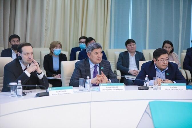 Более 3 млн га земли возвращено в госсобственность при содействии комиссии "Жер аманаты" . Фото: AMANAT 