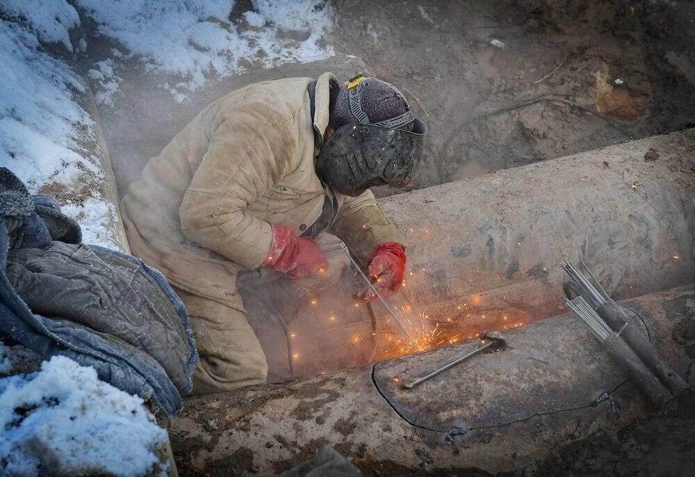 В Экибастузе без отопления остаются 28 домов