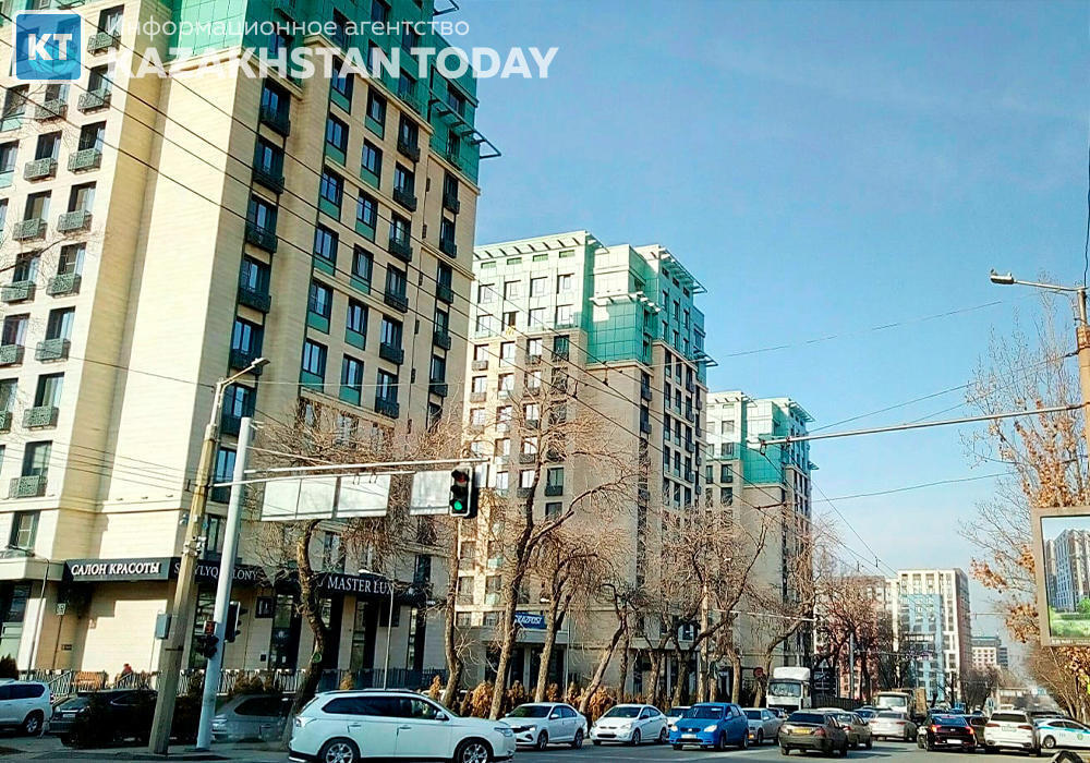Қазақстанда қайталама тұрғын үй бағасы 27%-ға өсті