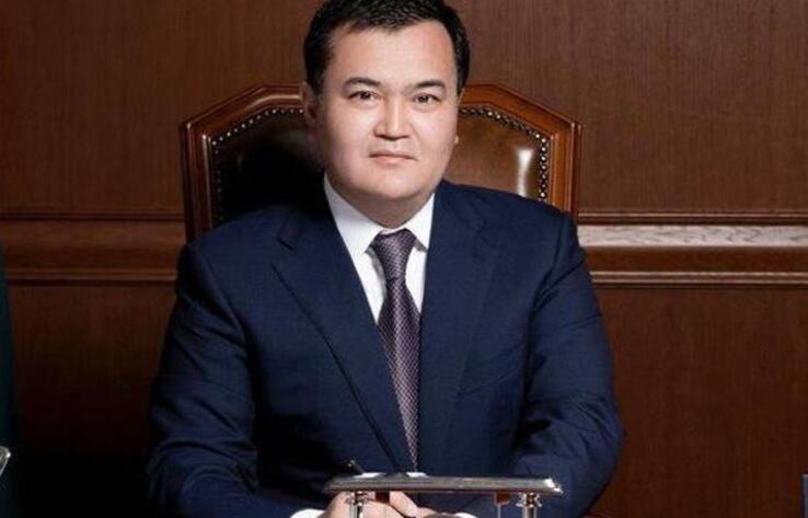 Акимом Астаны назначен Женис Касымбек