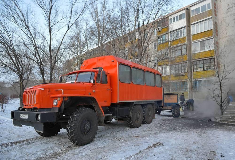 Жителям Экибастуза компенсируют затраты на электричество за период ЧС