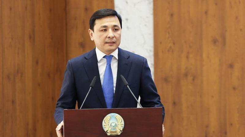 Кульгинов назначен заместителем премьер-министра РК