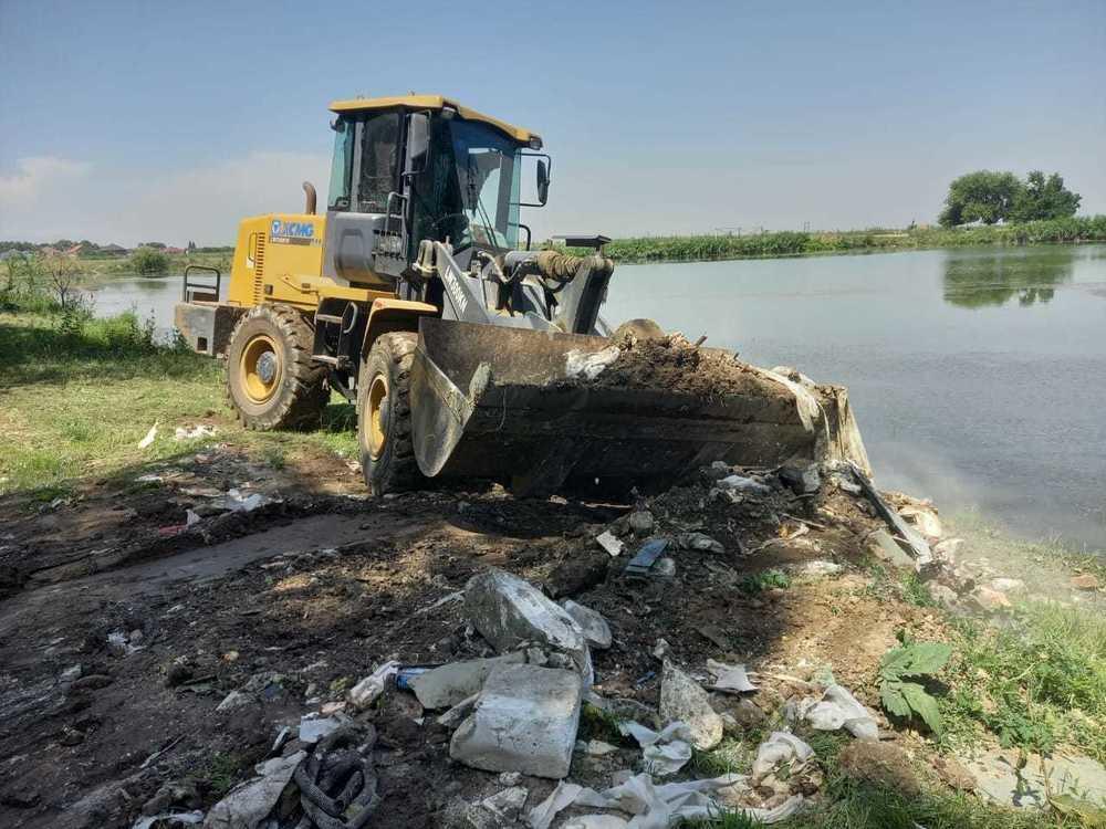 Ликвидировать все стихийные свалки поручил акиматам Смаилов