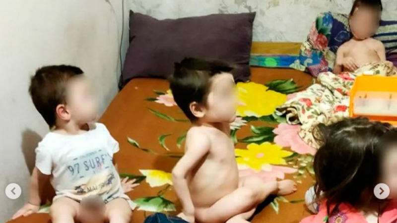 ЭКСКЛЮЗИВ КТ: Пострадавшие дети из Экибастуза выжили и идут на поправку, но продолжают жить с родителями 