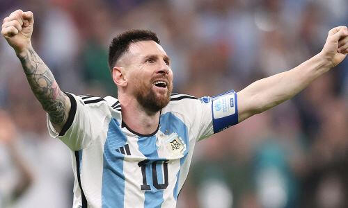 Сборная Аргентины стала чемпионом мира по футболу