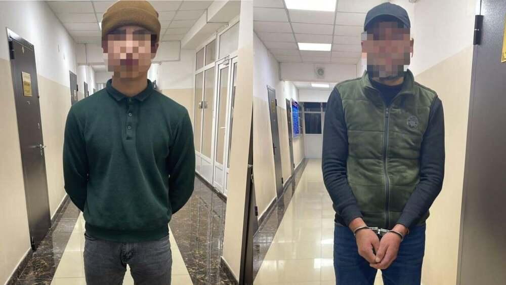 Нападавших на женщин серийных грабителей задержали в Алматы 