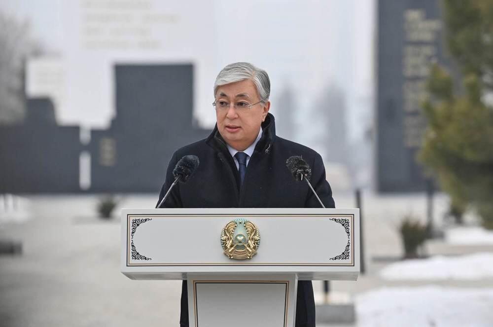 Президент Қасым-Жомарт Тоқаевтың 2022 жылы атқарған жұмысының қорытындысы