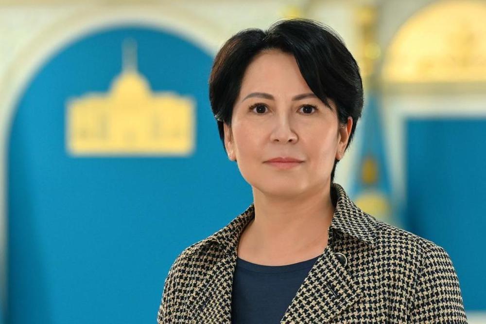 Гүлсара Арыстанқұлова Қазақстанның Монакодағы елшісі болып тағайындалды